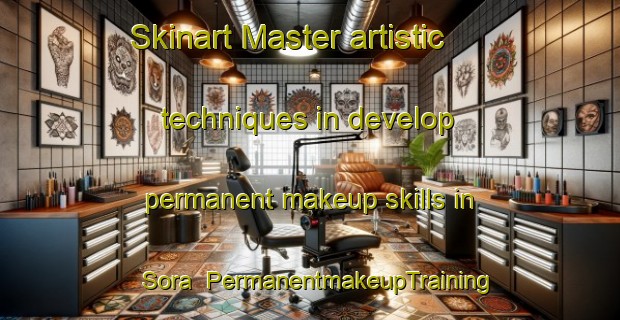 Skinart Master artistic techniques in develop permanent makeup skills in Sora | PermanentmakeupTraining | PermanentmakeupClasses | SkinartTraining-Spain