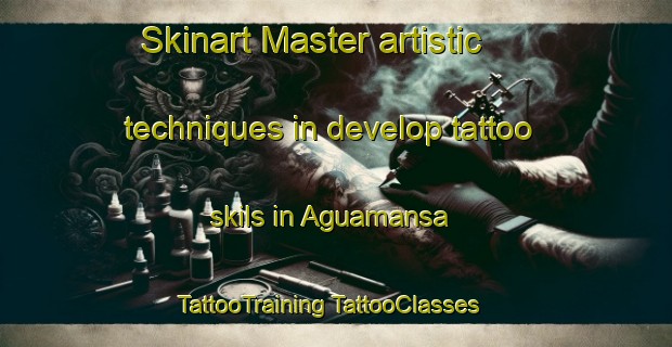 Skinart Master artistic techniques in develop tattoo skils in Aguamansa | #TattooTraining #TattooClasses #SkinartTraining-Spain