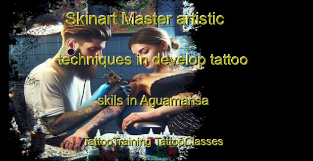 Skinart Master artistic techniques in develop tattoo skils in Aguamansa | #TattooTraining #TattooClasses #SkinartTraining-Spain