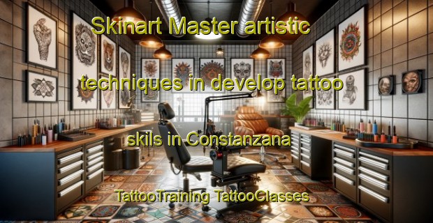 Skinart Master artistic techniques in develop tattoo skils in Constanzana | #TattooTraining #TattooClasses #SkinartTraining-Spain