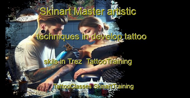 Skinart Master artistic techniques in develop tattoo skils in Trez | #TattooTraining #TattooClasses #SkinartTraining-Spain