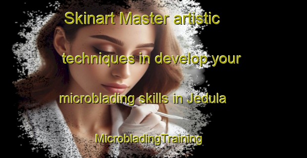 Skinart Master artistic techniques in develop your microblading skills in Jedula | MicrobladingTraining | MicrobladingClasses | SkinartTraining-Spain