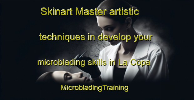 Skinart Master artistic techniques in develop your microblading skills in La Copa | MicrobladingTraining | MicrobladingClasses | SkinartTraining-Spain