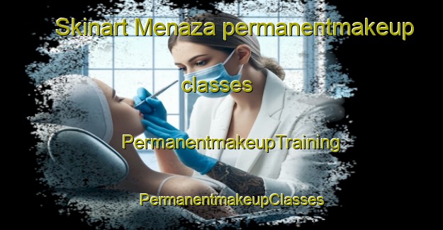 Skinart Menaza permanentmakeup classes | #PermanentmakeupTraining #PermanentmakeupClasses #SkinartTraining-Spain