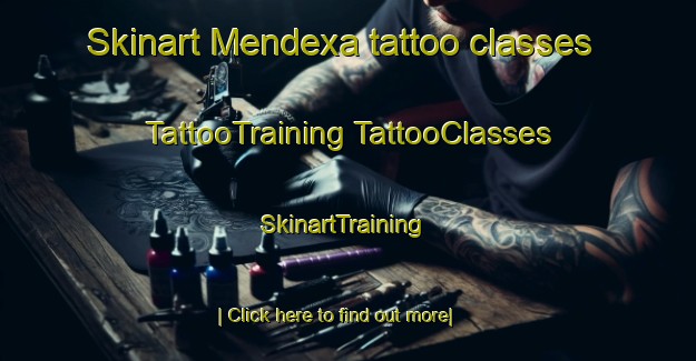 Skinart Mendexa tattoo classes | #TattooTraining #TattooClasses #SkinartTraining-Spain