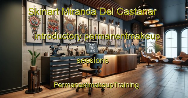 Skinart Miranda Del Castanar introductory permanentmakeup sessions | PermanentmakeupTraining | PermanentmakeupClasses | SkinartTraining-Spain