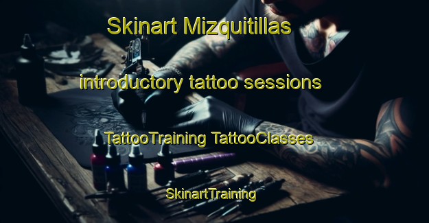 Skinart Mizquitillas introductory tattoo sessions | #TattooTraining #TattooClasses #SkinartTraining-Spain