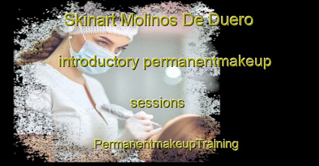 Skinart Molinos De Duero introductory permanentmakeup sessions | #PermanentmakeupTraining #PermanentmakeupClasses #SkinartTraining-Spain