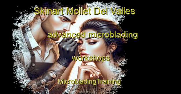 Skinart Mollet Del Valles advanced microblading workshops | #MicrobladingTraining #MicrobladingClasses #SkinartTraining-Spain