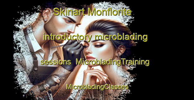 Skinart Monflorite introductory microblading sessions | #MicrobladingTraining #MicrobladingClasses #SkinartTraining-Spain