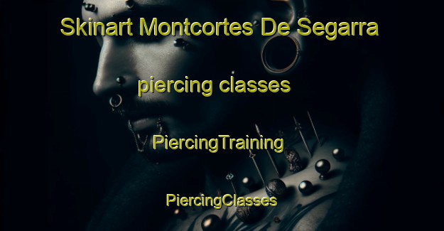 Skinart Montcortes De Segarra piercing classes | #PiercingTraining #PiercingClasses #SkinartTraining-Spain