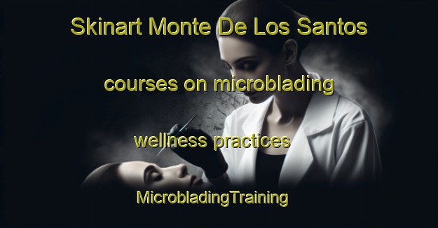 Skinart Monte De Los Santos courses on microblading wellness practices | MicrobladingTraining | MicrobladingClasses | SkinartTraining-Spain