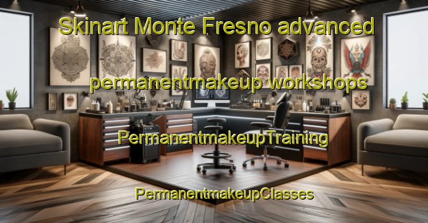 Skinart Monte Fresno advanced permanentmakeup workshops | #PermanentmakeupTraining #PermanentmakeupClasses #SkinartTraining-Spain