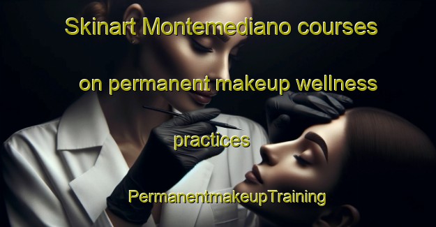 Skinart Montemediano courses on permanent makeup wellness practices | #PermanentmakeupTraining #PermanentmakeupClasses #SkinartTraining-Spain