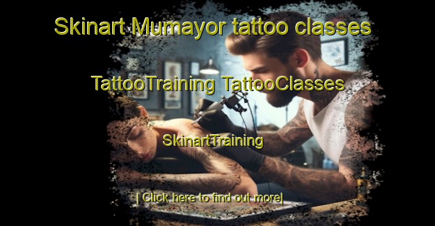 Skinart Mumayor tattoo classes | #TattooTraining #TattooClasses #SkinartTraining-Spain