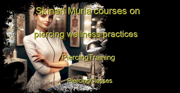 Skinart Murla courses on piercing wellness practices | #PiercingTraining #PiercingClasses #SkinartTraining-Spain