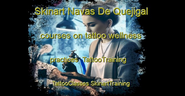 Skinart Navas De Quejigal courses on tattoo wellness practices | #TattooTraining #TattooClasses #SkinartTraining-Spain