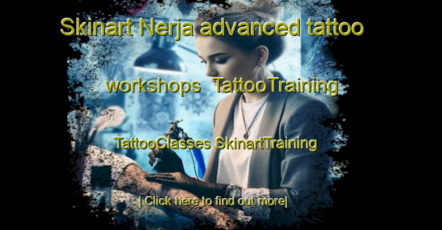 Skinart Nerja advanced tattoo workshops | #TattooTraining #TattooClasses #SkinartTraining-Spain