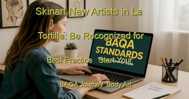 Skinart New Artists in La Tortilla: Be Recognized for Best Practice - Start Your BAQA Journey | Body Art Qualification Authority | BAQA-Spain