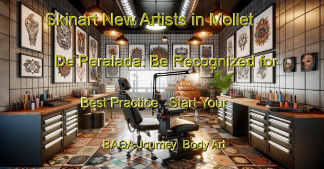 Skinart New Artists in Mollet De Peralada: Be Recognized for Best Practice - Start Your BAQA Journey | Body Art Qualification Authority | BAQA-Spain