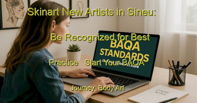 Skinart New Artists in Sineu: Be Recognized for Best Practice - Start Your BAQA Journey | Body Art Qualification Authority | BAQA-Spain