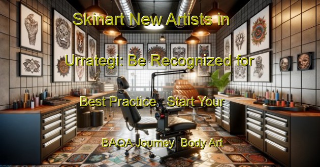 Skinart New Artists in Urrategi: Be Recognized for Best Practice - Start Your BAQA Journey | Body Art Qualification Authority | BAQA-Spain