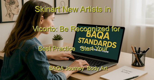 Skinart New Artists in Vicorto: Be Recognized for Best Practice - Start Your BAQA Journey | Body Art Qualification Authority | BAQA-Spain