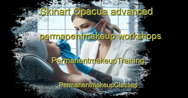 Skinart Opacua advanced permanentmakeup workshops | #PermanentmakeupTraining #PermanentmakeupClasses #SkinartTraining-Spain