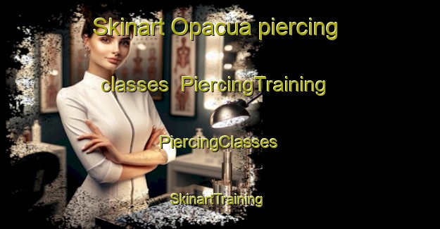 Skinart Opacua piercing classes | #PiercingTraining #PiercingClasses #SkinartTraining-Spain