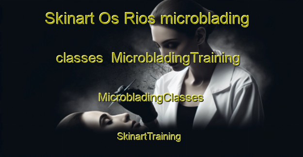 Skinart Os Rios microblading classes | #MicrobladingTraining #MicrobladingClasses #SkinartTraining-Spain