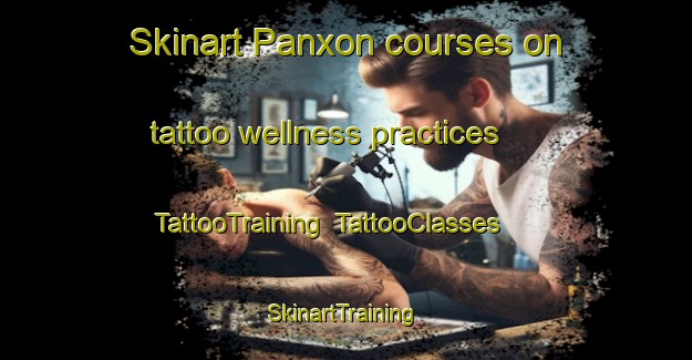 Skinart Panxon courses on tattoo wellness practices | TattooTraining | TattooClasses | SkinartTraining-Spain