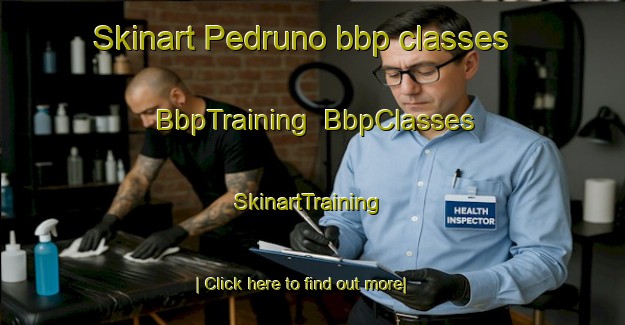 Skinart Pedruno bbp classes | BbpTraining | BbpClasses | SkinartTraining-Spain