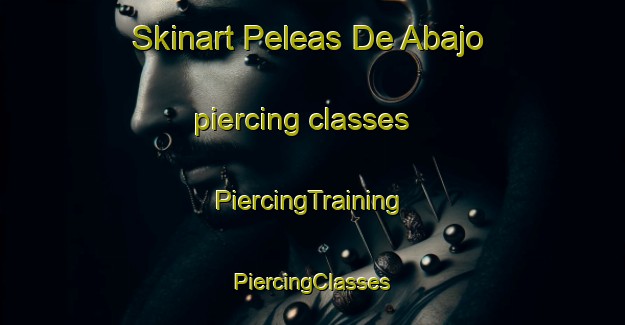 Skinart Peleas De Abajo piercing classes | #PiercingTraining #PiercingClasses #SkinartTraining-Spain