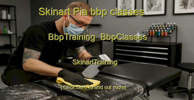 Skinart Pia bbp classes | BbpTraining | BbpClasses | SkinartTraining-Spain
