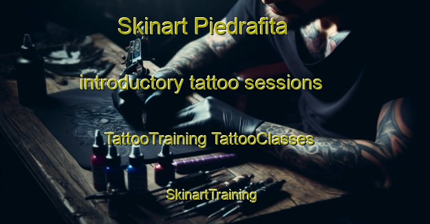 Skinart Piedrafita introductory tattoo sessions | #TattooTraining #TattooClasses #SkinartTraining-Spain