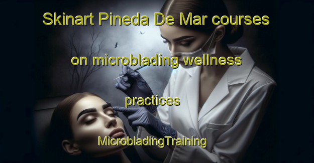 Skinart Pineda De Mar courses on microblading wellness practices | MicrobladingTraining | MicrobladingClasses | SkinartTraining-Spain
