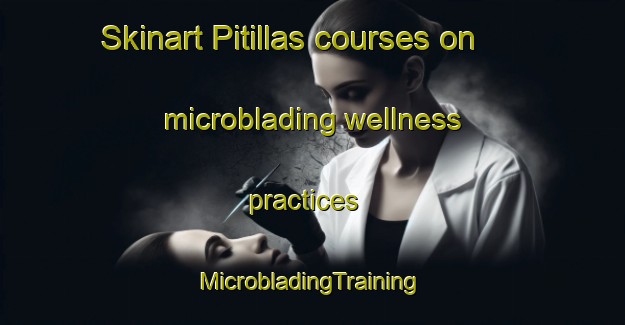 Skinart Pitillas courses on microblading wellness practices | #MicrobladingTraining #MicrobladingClasses #SkinartTraining-Spain