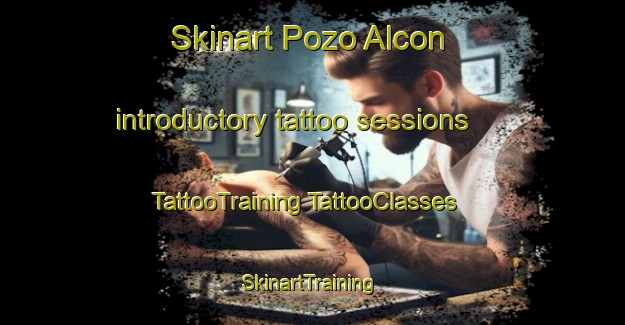 Skinart Pozo Alcon introductory tattoo sessions | #TattooTraining #TattooClasses #SkinartTraining-Spain