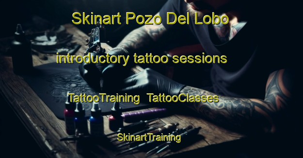 Skinart Pozo Del Lobo introductory tattoo sessions | TattooTraining | TattooClasses | SkinartTraining-Spain