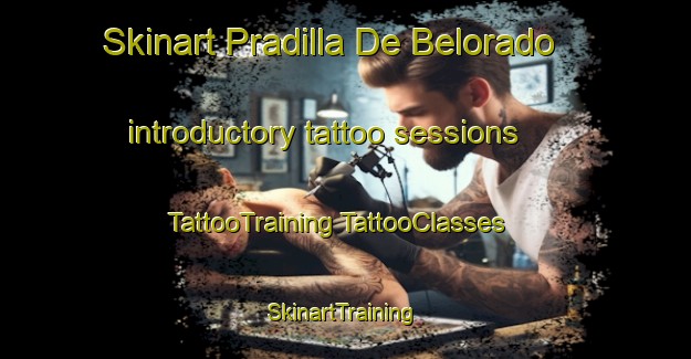 Skinart Pradilla De Belorado introductory tattoo sessions | #TattooTraining #TattooClasses #SkinartTraining-Spain