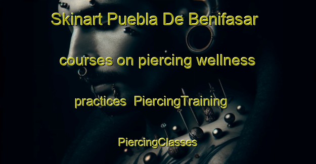 Skinart Puebla De Benifasar courses on piercing wellness practices | #PiercingTraining #PiercingClasses #SkinartTraining-Spain