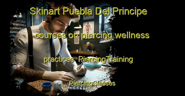 Skinart Puebla Del Principe courses on piercing wellness practices | #PiercingTraining #PiercingClasses #SkinartTraining-Spain