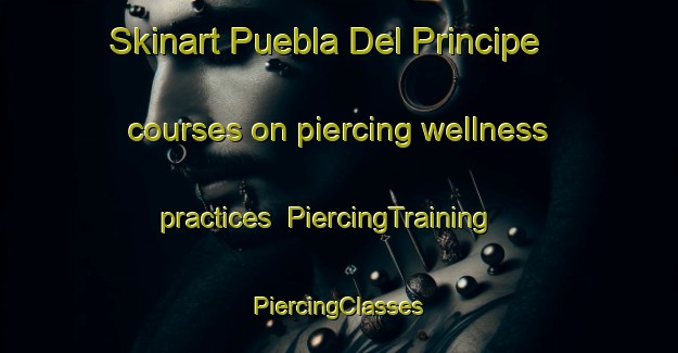 Skinart Puebla Del Principe courses on piercing wellness practices | #PiercingTraining #PiercingClasses #SkinartTraining-Spain