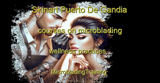 Skinart Puerto De Gandia courses on microblading wellness practices | #MicrobladingTraining #MicrobladingClasses #SkinartTraining-Spain