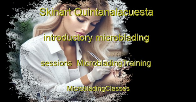 Skinart Quintanalacuesta introductory microblading sessions | #MicrobladingTraining #MicrobladingClasses #SkinartTraining-Spain