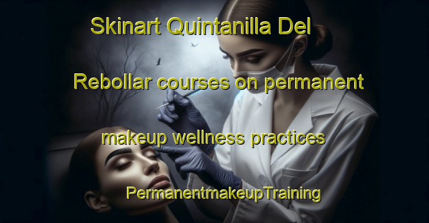 Skinart Quintanilla Del Rebollar courses on permanent makeup wellness practices | #PermanentmakeupTraining #PermanentmakeupClasses #SkinartTraining-Spain