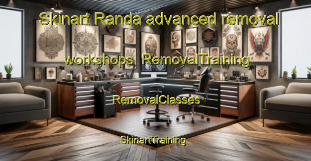 Skinart Randa advanced removal workshops | RemovalTraining | RemovalClasses | SkinartTraining-Spain