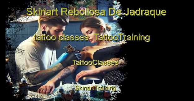 Skinart Rebollosa De Jadraque tattoo classes | TattooTraining | TattooClasses | SkinartTraining-Spain