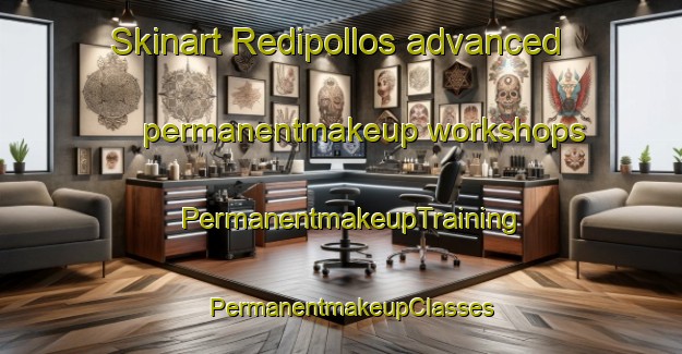 Skinart Redipollos advanced permanentmakeup workshops | PermanentmakeupTraining | PermanentmakeupClasses | SkinartTraining-Spain