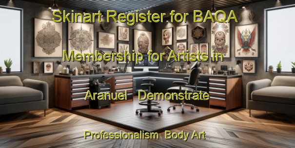 Skinart Register for BAQA Membership for Artists in Aranuel - Demonstrate Professionalism | Body Art Qualification Authority | BAQA-Spain